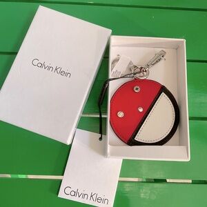 Calvin Klein Key holder NWT